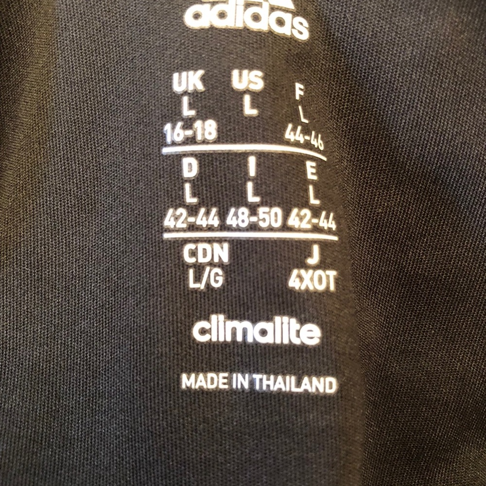 Adidas Tank - Picture 2 of 2
